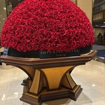 ガルガンチュワ - 帝国ホテルエントランス