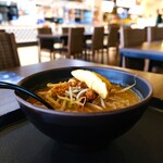 麺場 田所商店 - 料理写真:北海道味噌らーめん