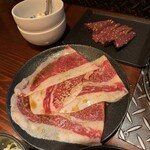 炭火焼ホルモン ぐう - 