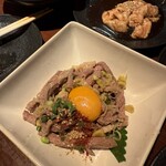 炭火焼ホルモン ぐう - 