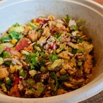 クリスプ・サラダワークス - 料理写真: