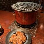 炭火焼ホルモン ぐう - 