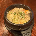 炭火焼ホルモン ぐう - 