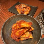 炭火焼ホルモン ぐう - 