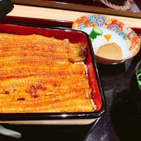 恵比寿 鰻 松川 - 