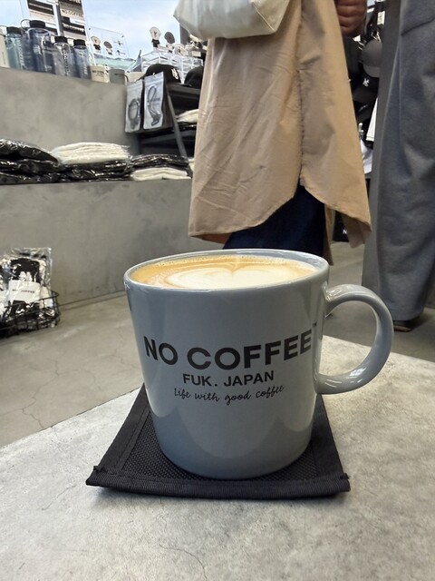 ノー コーヒー （NO COFFEE） - 薬院大通/コーヒースタンド | 食べログ