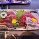 トウズ - 料理写真:銚子直送かつお刺身