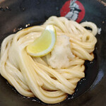 うどん魂 侍 - 侍ぶっかけランチ