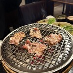 和牛やきにく 満開 - 