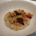 レ セゾン - リゾット