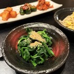 和牛やきにく 満開 - 