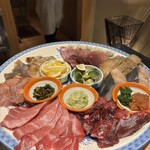 焼うおいし川  六本木凛華楼 - 