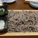 縁 - 意外と美味しいおそばだった、これおすすめかも