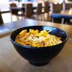 おむらいす亭 - 料理写真:黄金のかつ丼