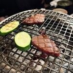 和牛やきにく 満開 - 