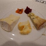 レ セゾン - フロマージュ