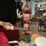 シュラスコ&ビアレストラン ALEGRIA - 