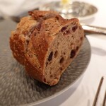 レ セゾン - フロマージュ用のパン