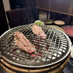 和牛やきにく 満開 - 