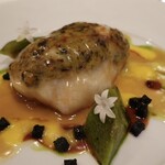 レ セゾン - カサゴ