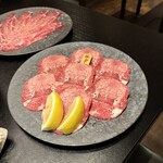 和牛やきにく 満開 - 