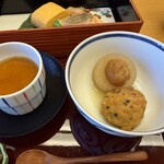 京懐石 美濃吉 竹茂楼 - 