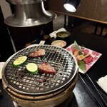 和牛やきにく 満開 - 