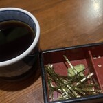 縁 - そばつゆはちょい濃いめ