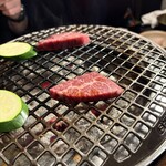 和牛やきにく 満開 - 