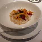 レ セゾン - リゾット