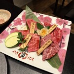 和牛やきにく 満開 - 