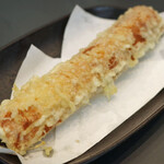 うどん魂 侍 - ちくわ天