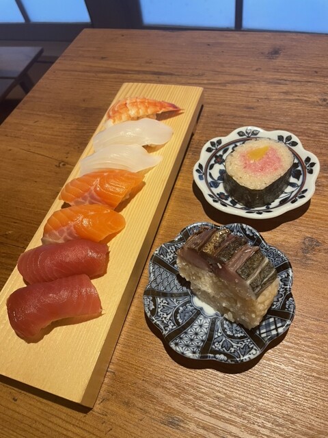 Hyaku En Sushi Stand Enishi