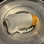 ピッツェリア イル・タンブレッロ - 自家製ナポリ風コロッケ