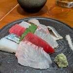 魚貝 ののぶ - 