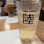 せんざん - 陸ハイボール