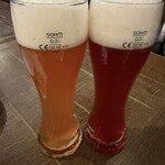 小樽倉庫No.1 - ウェストファーリアグルートとヒムベーアビール