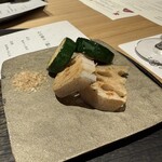 炭火割烹 牛月 - 