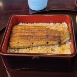 横浜野田岩 - お重箱
            竹　3,509円(半身)