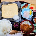 だし巻き玉子専門店 百花 - だし巻き玉子御膳♪