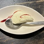 ピッツェリア イル・タンブレッロ - デザート