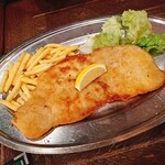 小樽倉庫No.1 - シュニッツェル（ドイツ風ポークカツ）