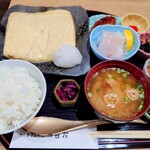 だし巻き玉子専門店 百花 - だし巻き玉子御膳♪