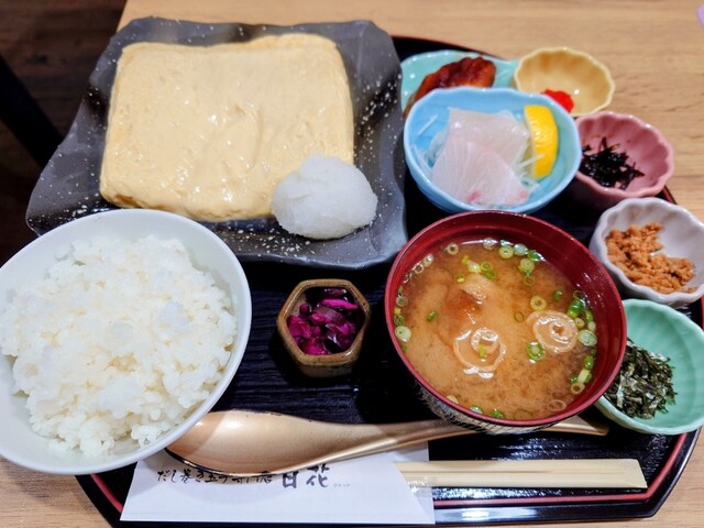 Dashimaki Tamago Senmon Ten Hyakka photo