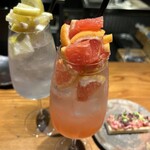 創作鉄板 粉者東京 - 