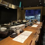 創作鉄板 粉者東京 - 