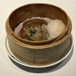 中国飯店 富麗華 - 香港式点心盛り合わせ