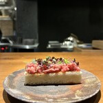 創作鉄板 粉者東京 - 