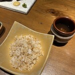 創作鉄板 粉者東京 - 