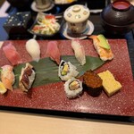 にぎり長次郎 - 料理写真: